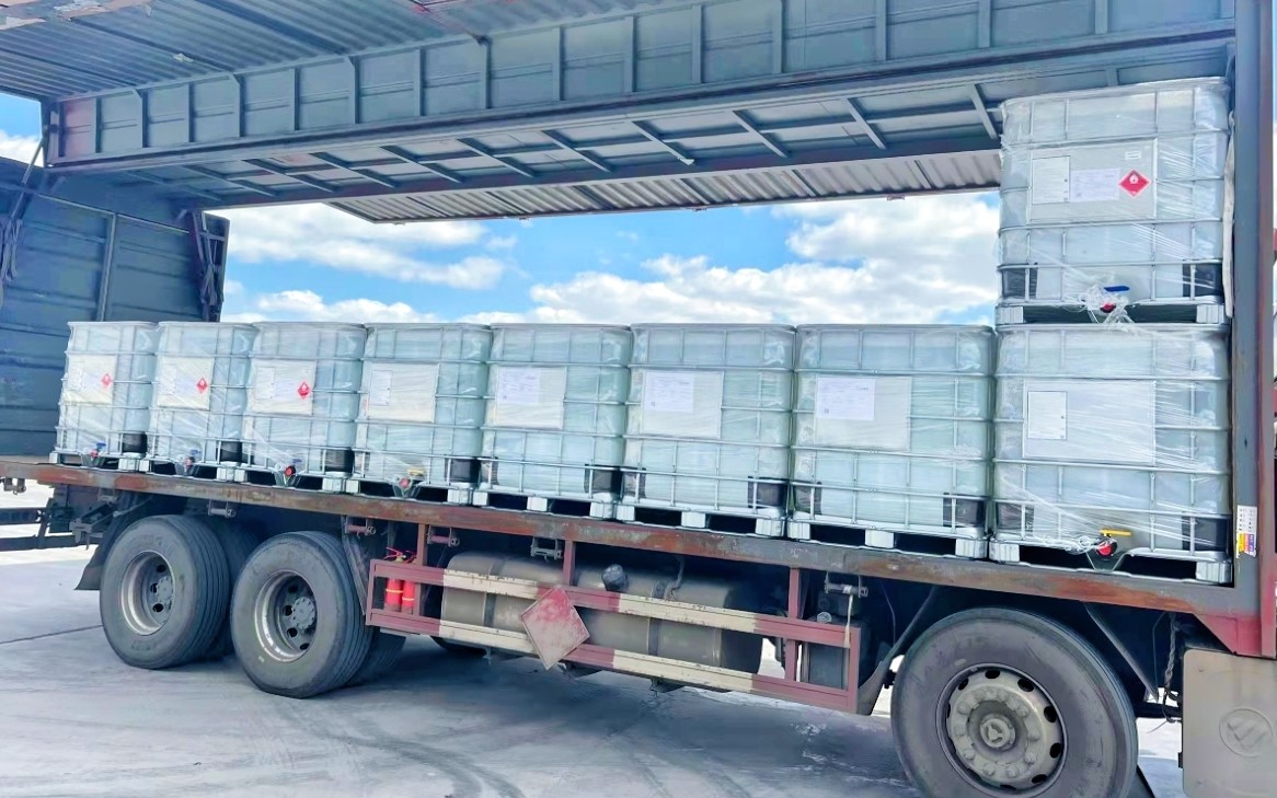 trường hợp công ty mới nhất về CFS-F(M), Polydimethylsiloxane / Dầu silicon dùng cho chất khử bọt