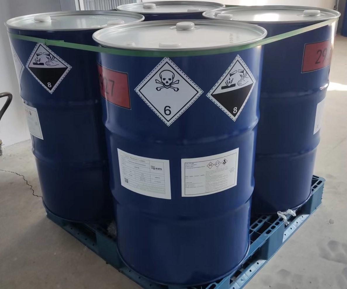 trường hợp công ty mới nhất về 3-Isocyanatopropyltrimethoxysilane for Coating