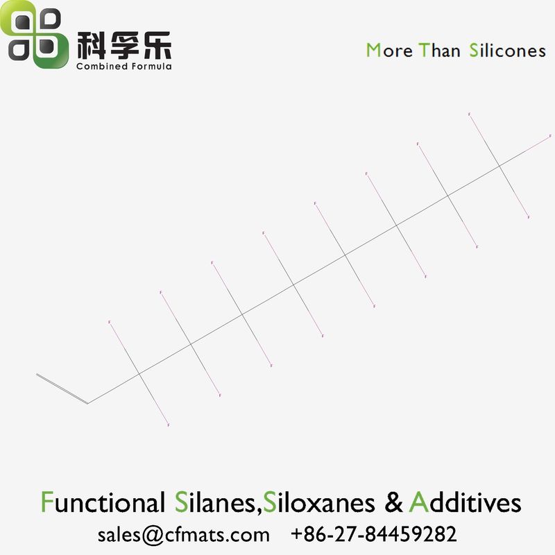 CAS 21652-58-4 Fluoro Silane Fluoro Polymer 1H,1H,2H-Perfluoro-1-Decene
